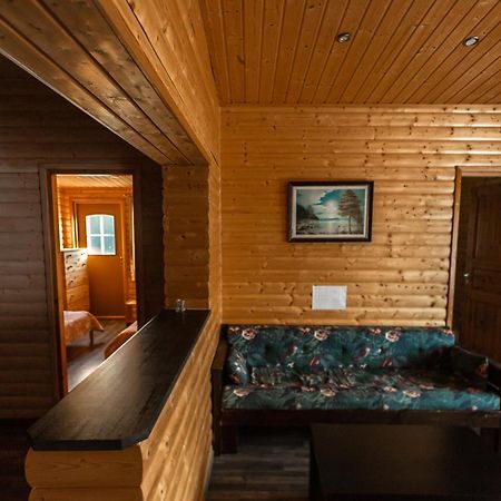 Motelli Rovaniemi Kültér fotó