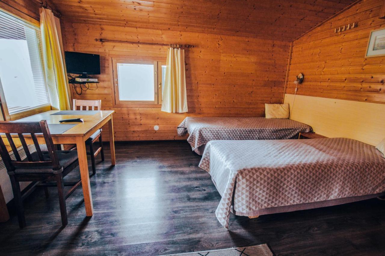 Motelli Rovaniemi Kültér fotó