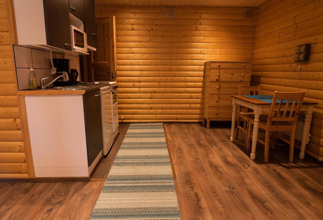 Motelli Rovaniemi Kültér fotó
