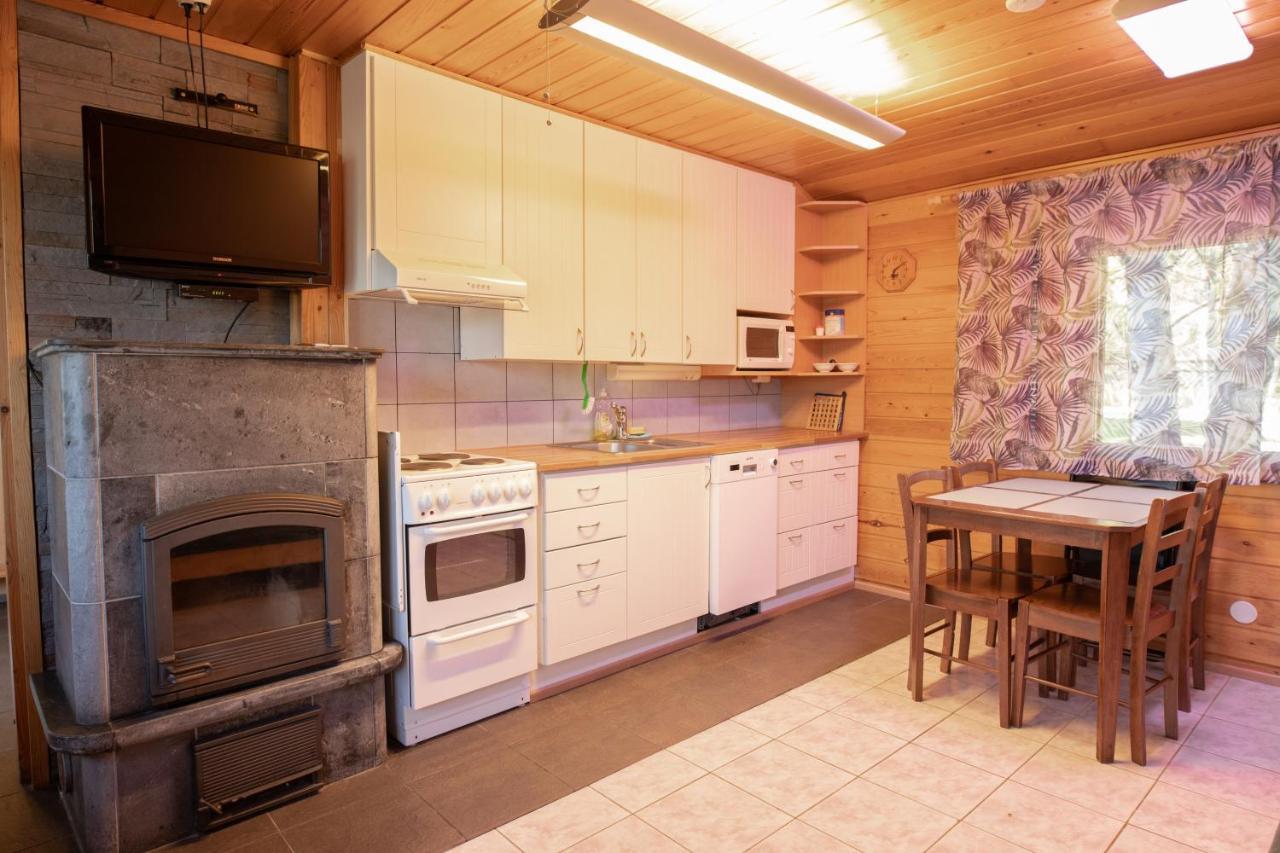 Motelli Rovaniemi Kültér fotó