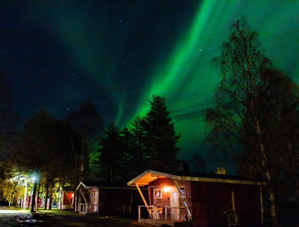 Motelli Rovaniemi Kültér fotó