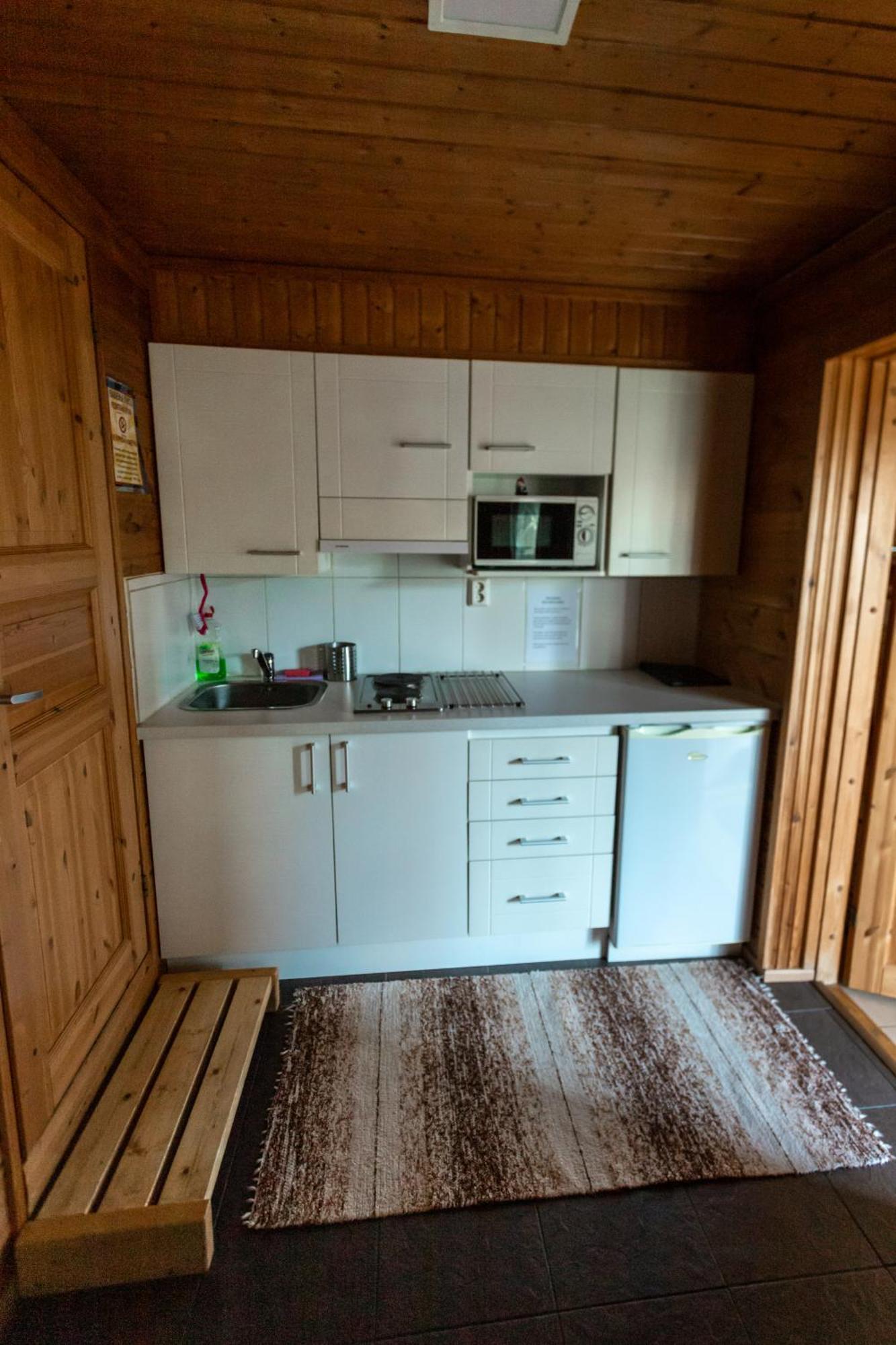 Motelli Rovaniemi Kültér fotó