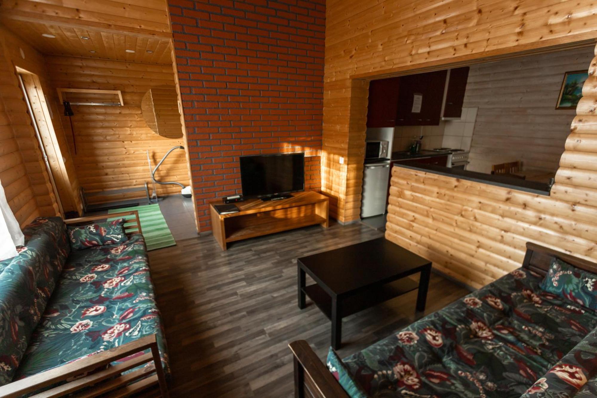 Motelli Rovaniemi Kültér fotó