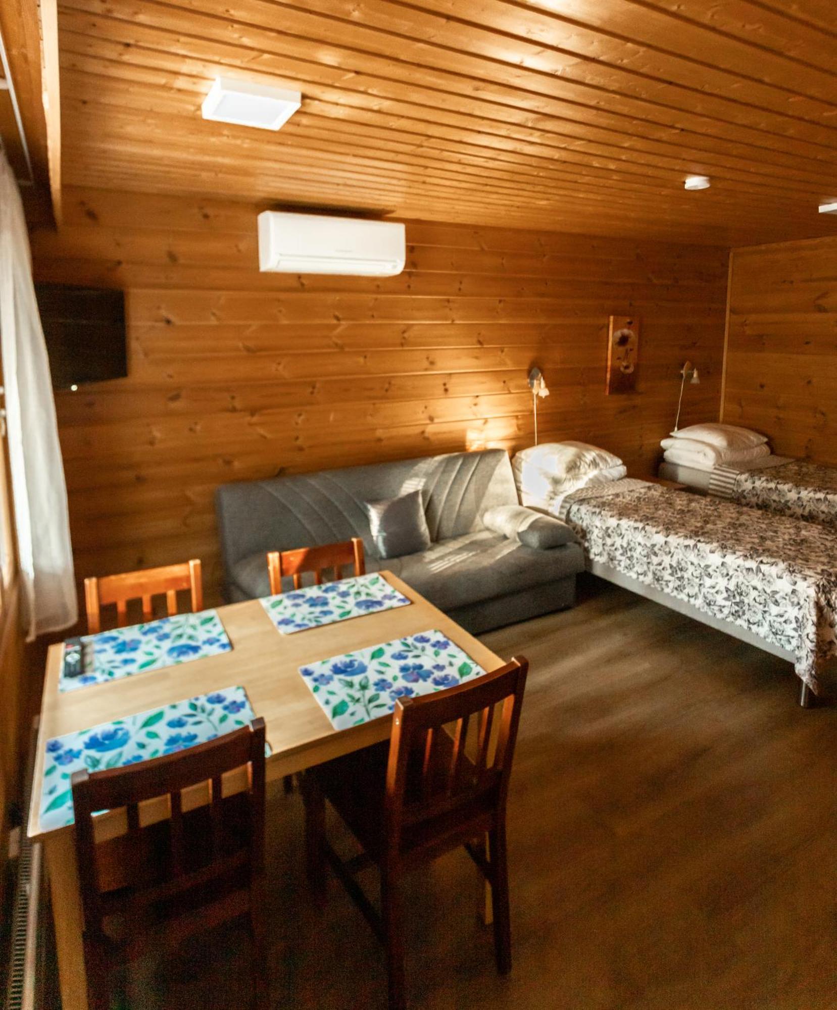 Motelli Rovaniemi Kültér fotó