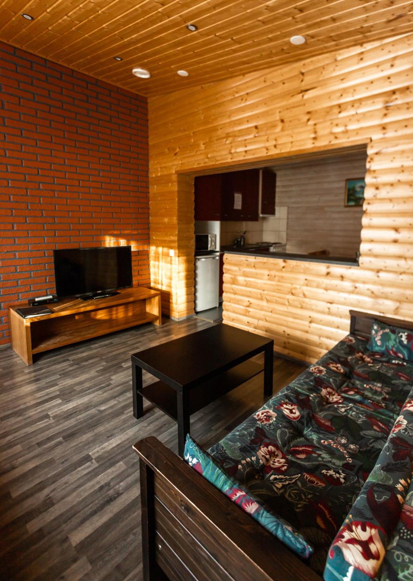 Motelli Rovaniemi Kültér fotó