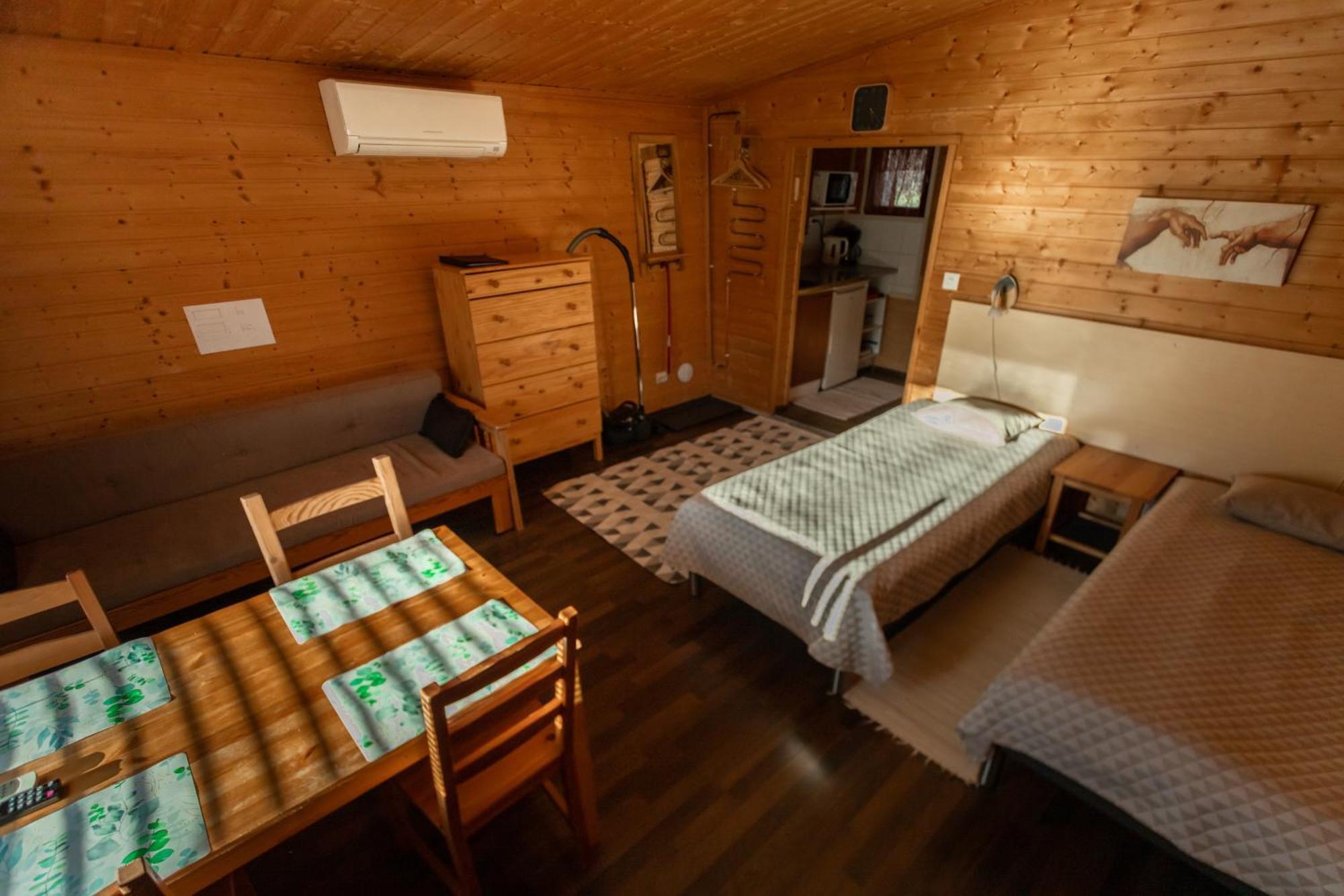 Motelli Rovaniemi Kültér fotó