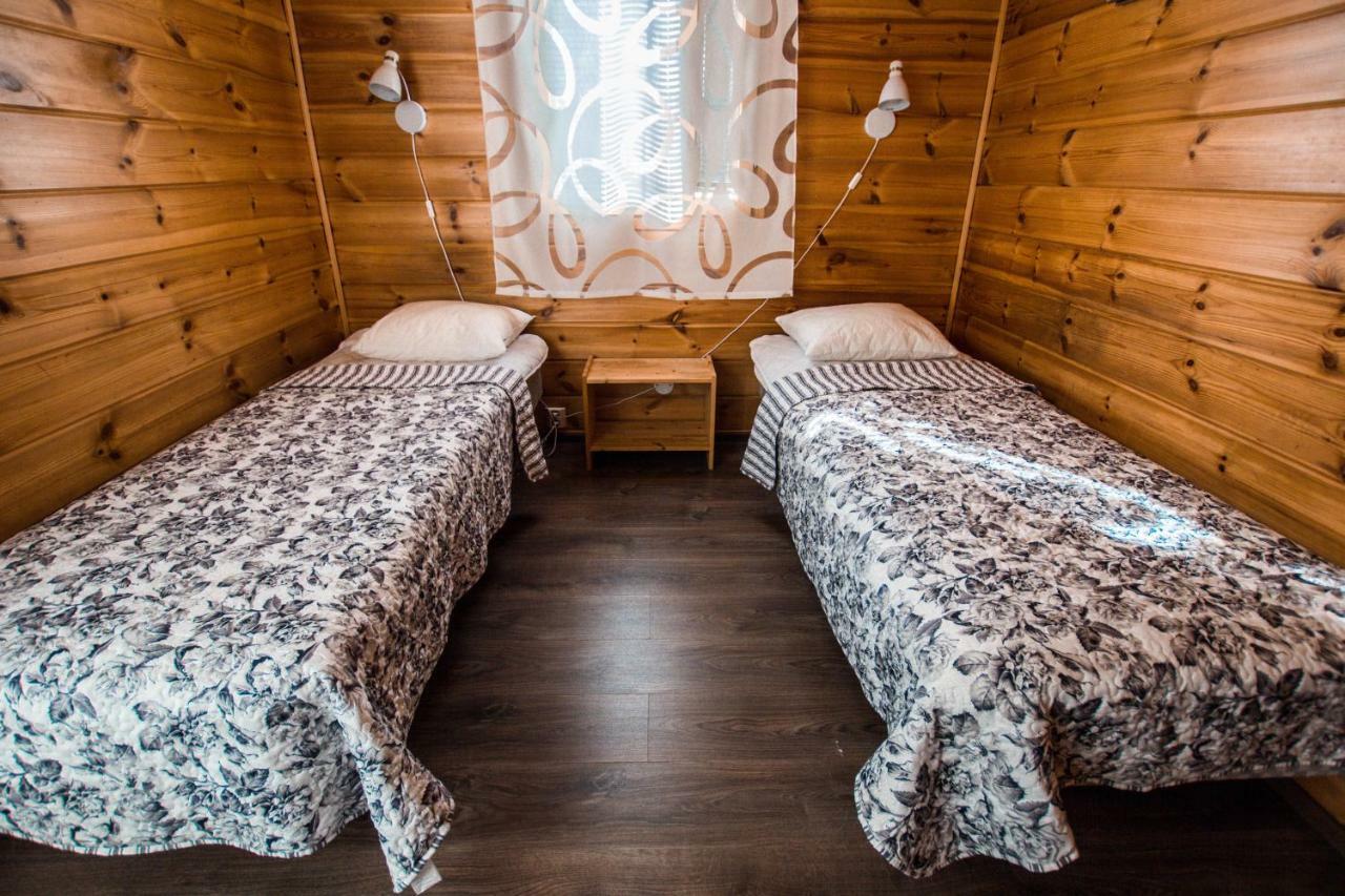 Motelli Rovaniemi Kültér fotó