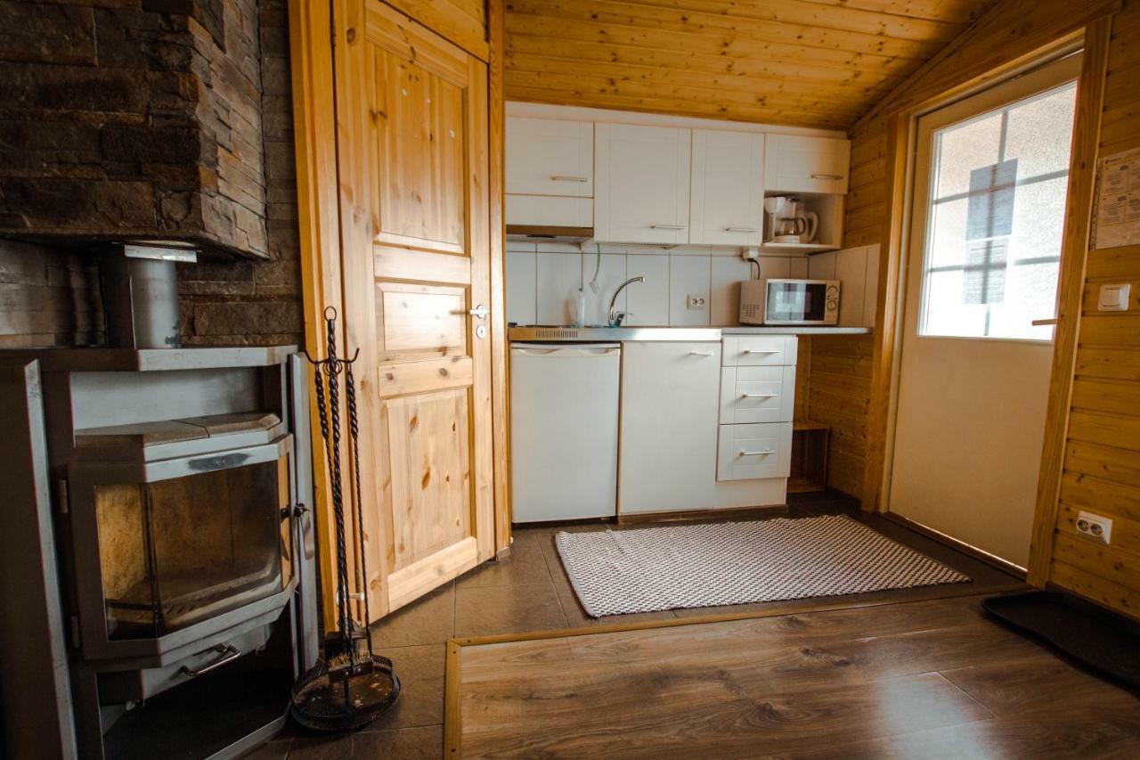 Motelli Rovaniemi Kültér fotó