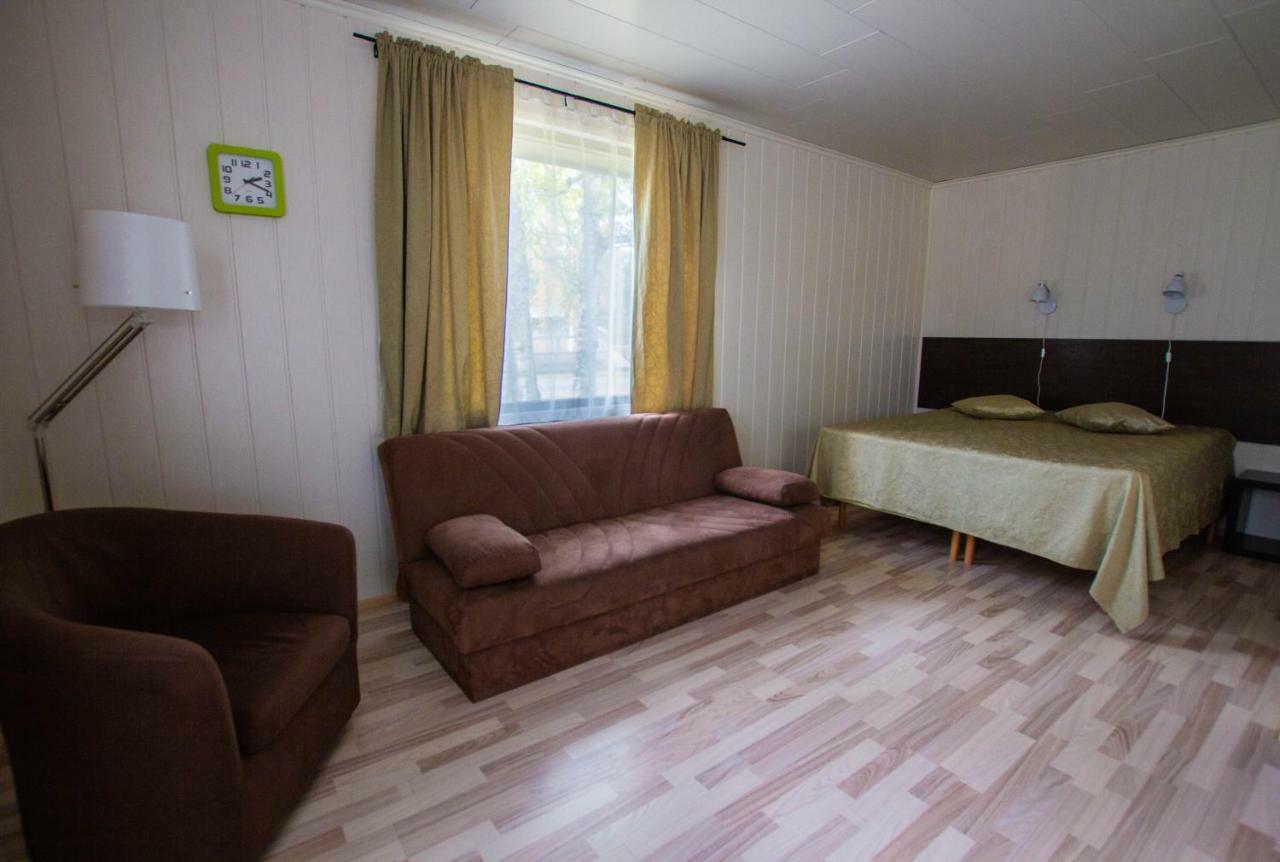 Motelli Rovaniemi Kültér fotó