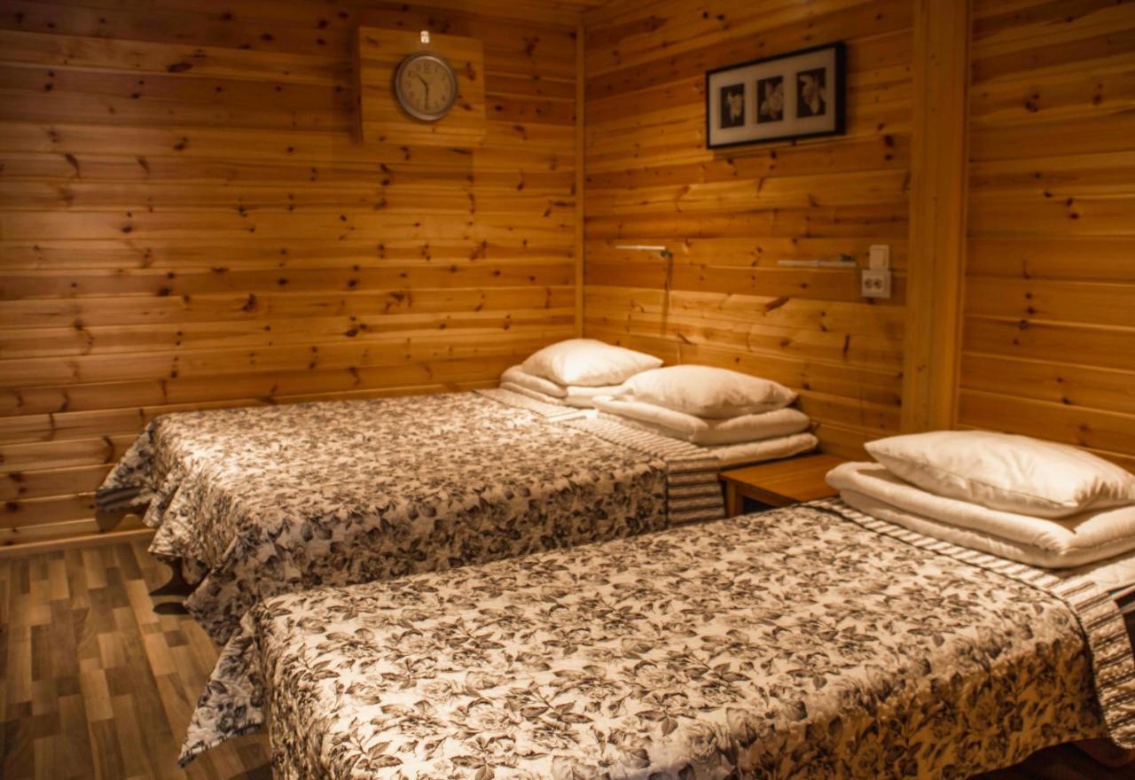Motelli Rovaniemi Kültér fotó